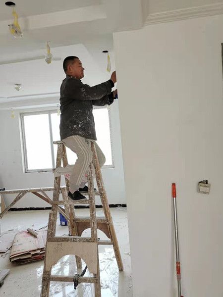 施工現場